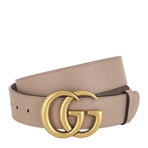 gucci belt taupe|gucci leather belt.